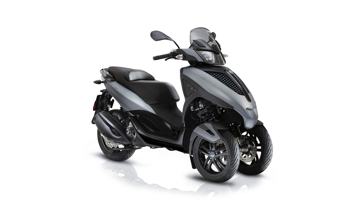 Piaggio Mp3 300 LT Yourban Sport (2017 - 19)