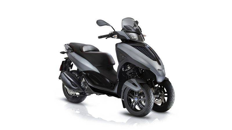 Piaggio MP3 Mp3 300 LT Yourban Sport (2017 - 19)