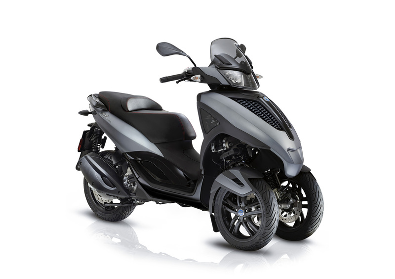 Piaggio MP3 Mp3 300 LT Yourban Sport (2017 - 19)