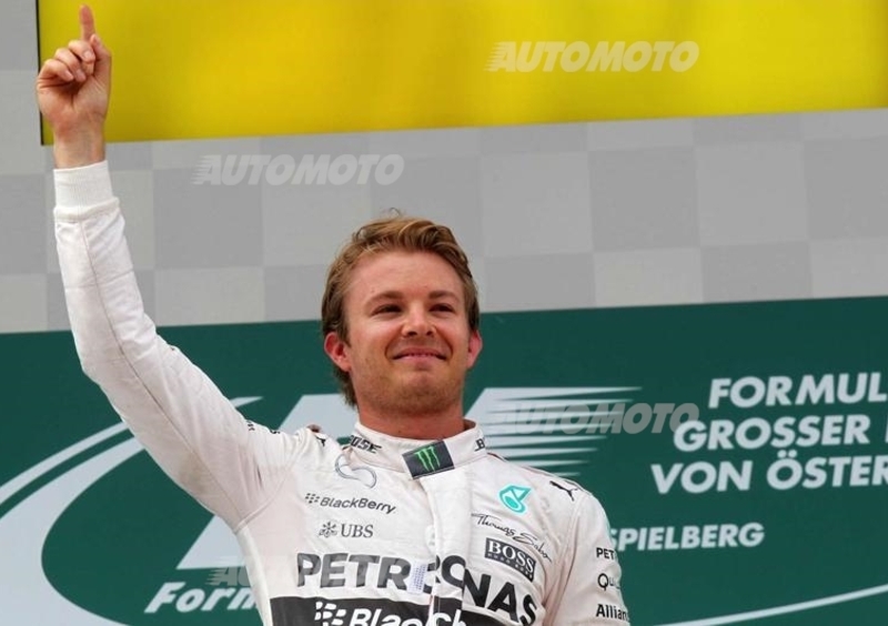 F1 Austria 2015: le pagelle di Zeltweg