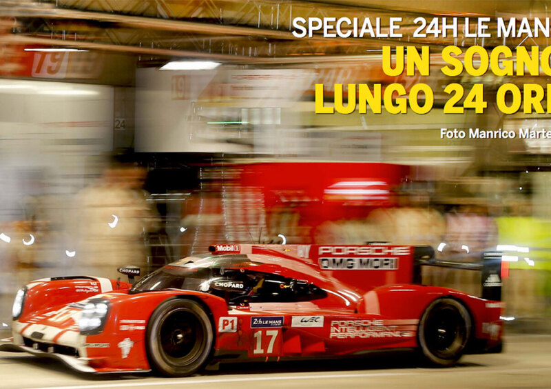 24 Ore di Le Mans 2015: lo speciale di Automoto.it in 24 foto spettacolari