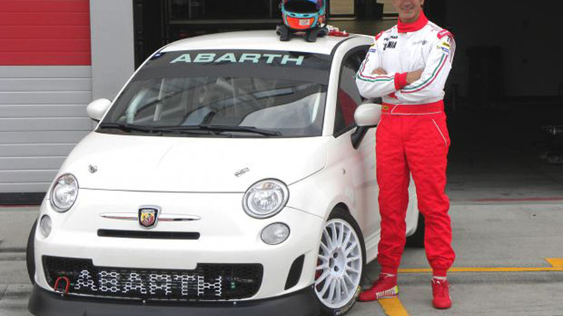 Abarth 695: debutto nel CITE, sfida aperta con il Cinquone