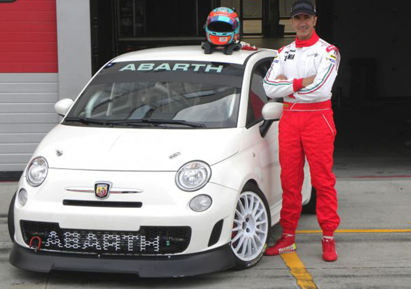 Abarth 695: debutto nel CITE, sfida aperta con il Cinquone