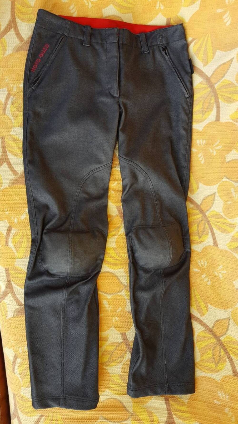 Pantalone Donna Breva Moto Guzzi
