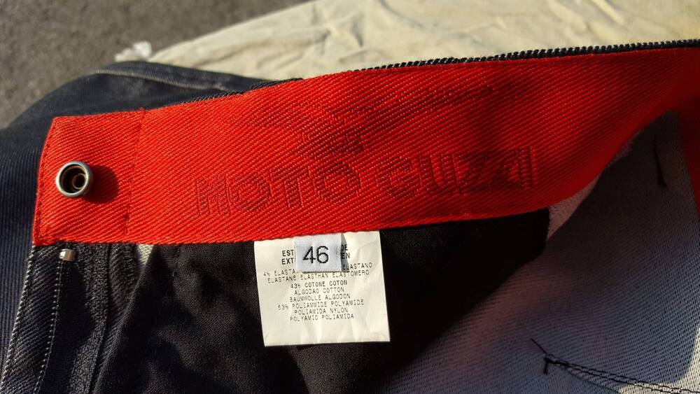 Pantalone Donna Breva Moto Guzzi (5)