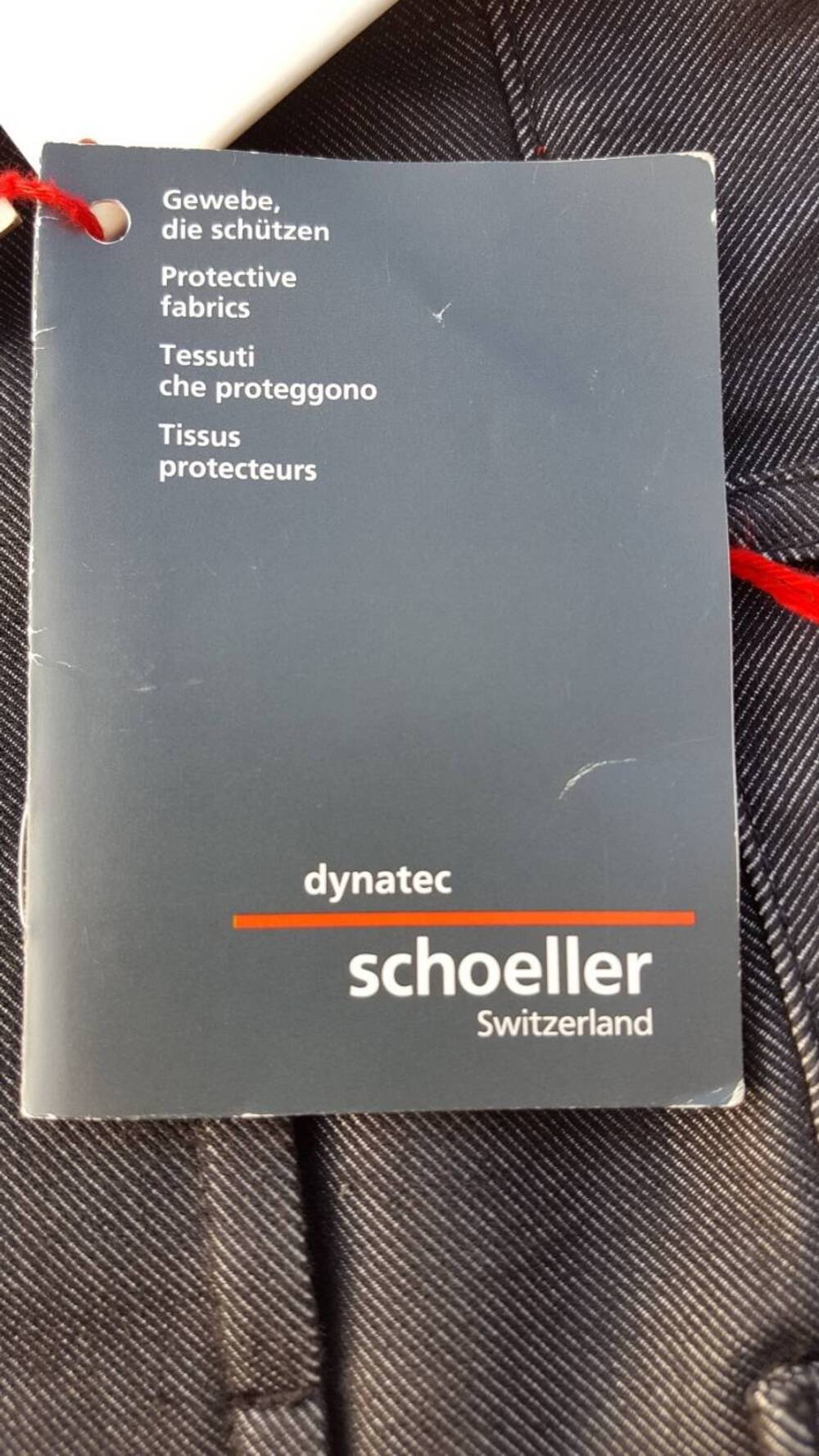 Pantalone Uomo Breva Moto Guzzi (9)