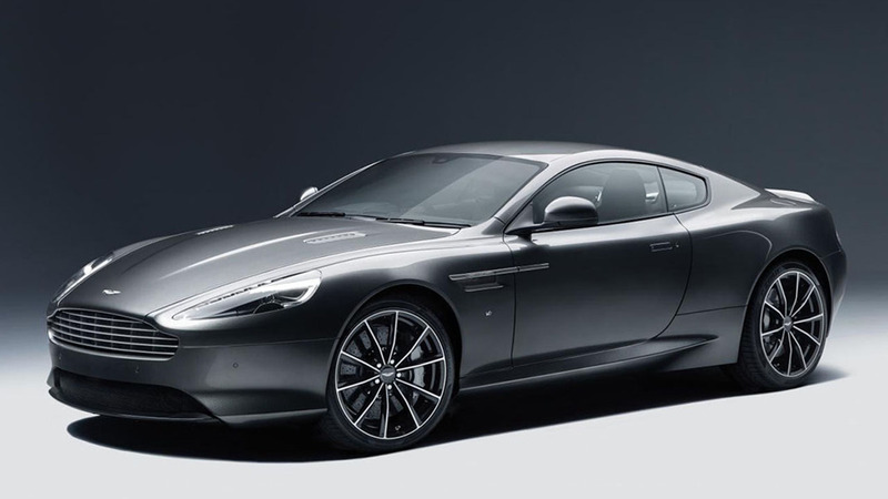 Aston Martin DB9 GT: 547 cavalli pronti per Goodwood