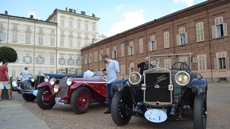 Concorso di Eleganza per Automobili: via alla terza edizione al Parco del Valentino