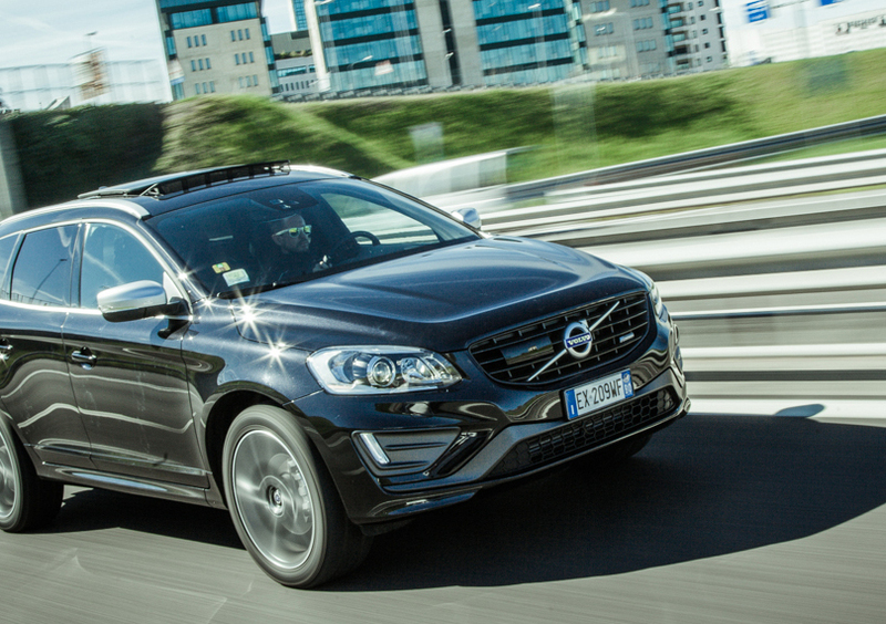 Volvo XC60 R-Design