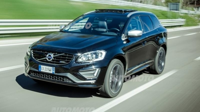 Volvo XC60 R-Design