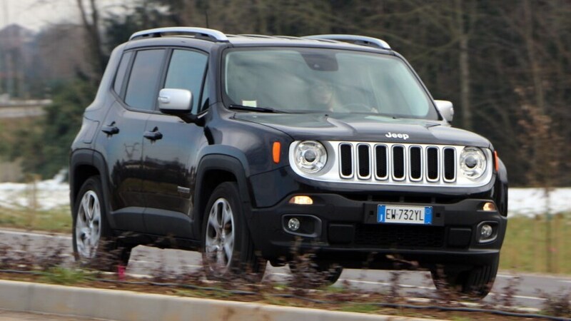 Jeep Renegade 1.4 Multiair