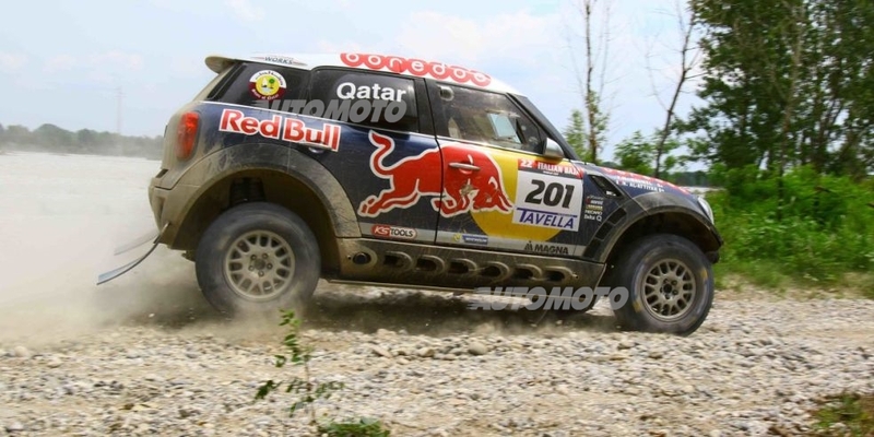 Italian Baja 2015: vittoria a Nasser Al-Attiyah