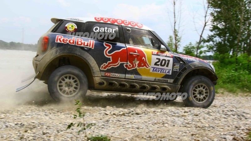 Italian Baja 2015: vittoria a Nasser Al-Attiyah