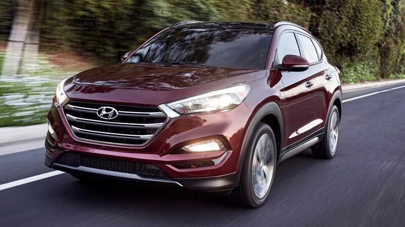 Hyundai Tucson