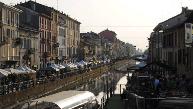 Milano Navigli: ZTL estate 2015, orari e informazioni