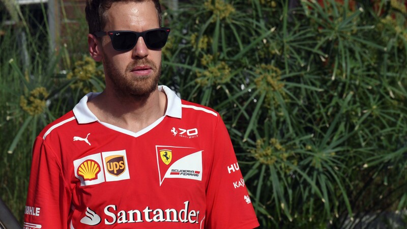 F1: Vettel rischia una dura sanzione per il contatto di Baku