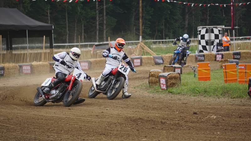 El Rollo: Flat Track a San Sebastian