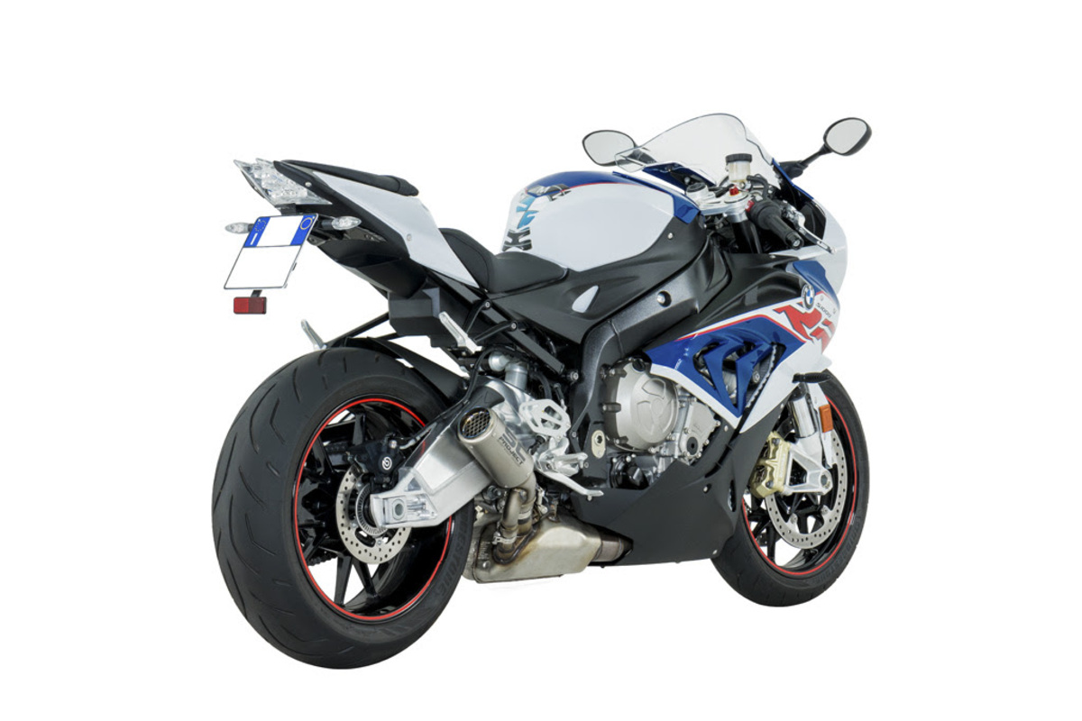 SC-Project: silenziatori omologati per BMW S1000RR - Accessori