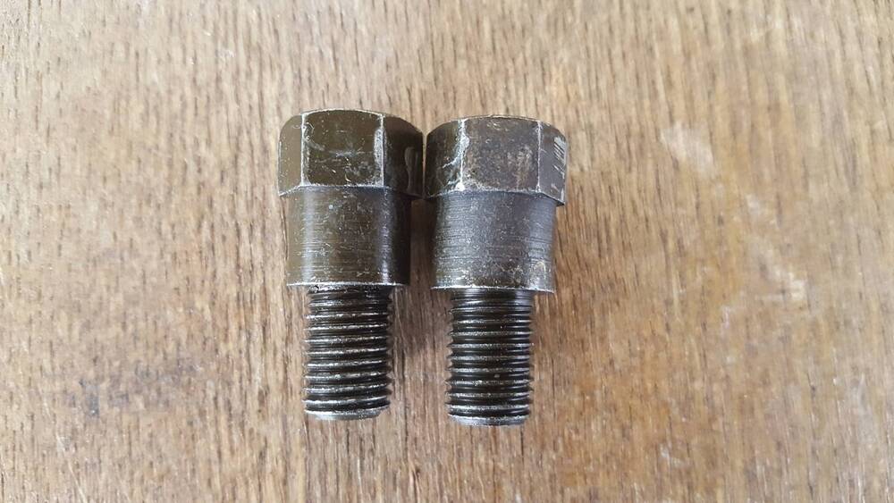 Attachi Specchi M10 Custom