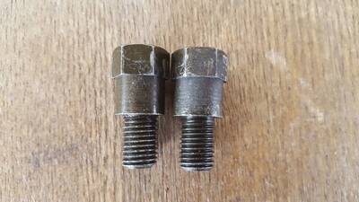 Attachi Specchi M10 Custom