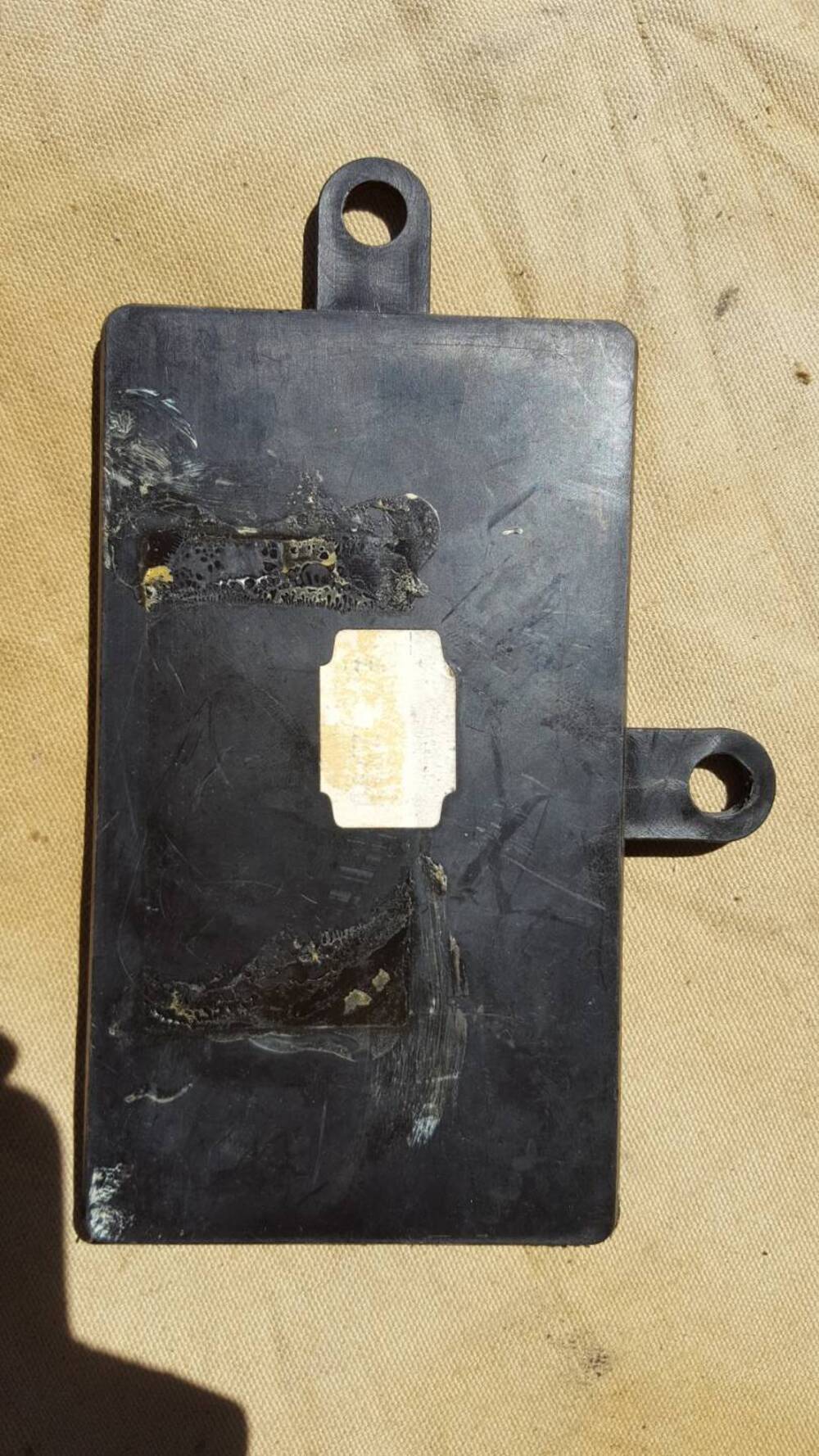 Coperchio Batteria Custom