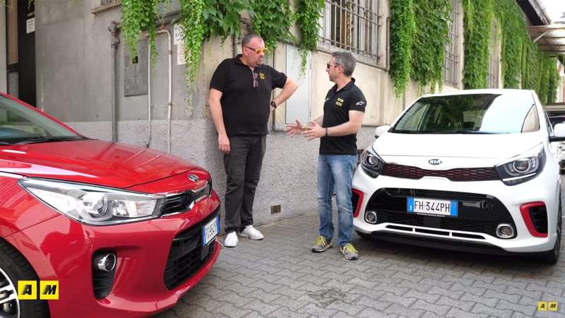 Kia, cosa significa AEB? Scopriamolo su Rio e Picanto [Video]