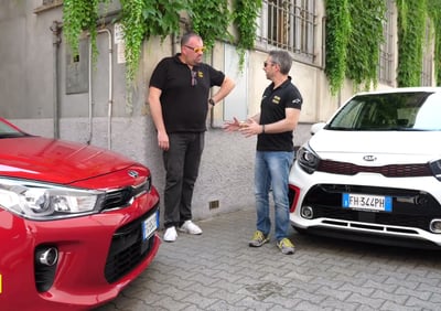 Kia, cosa significa AEB? Scopriamolo su Rio e Picanto [Video]