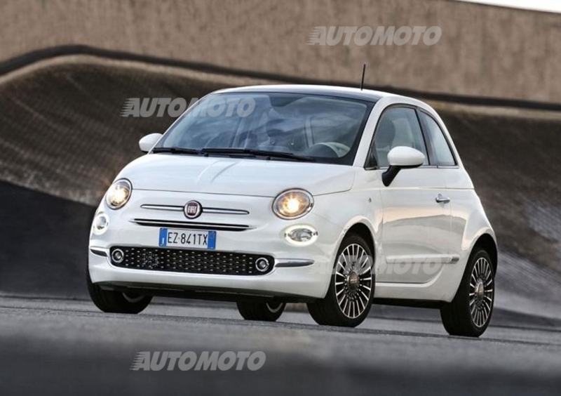 Fiat 500 restyling: arriva il Multijet da 1.3 litri