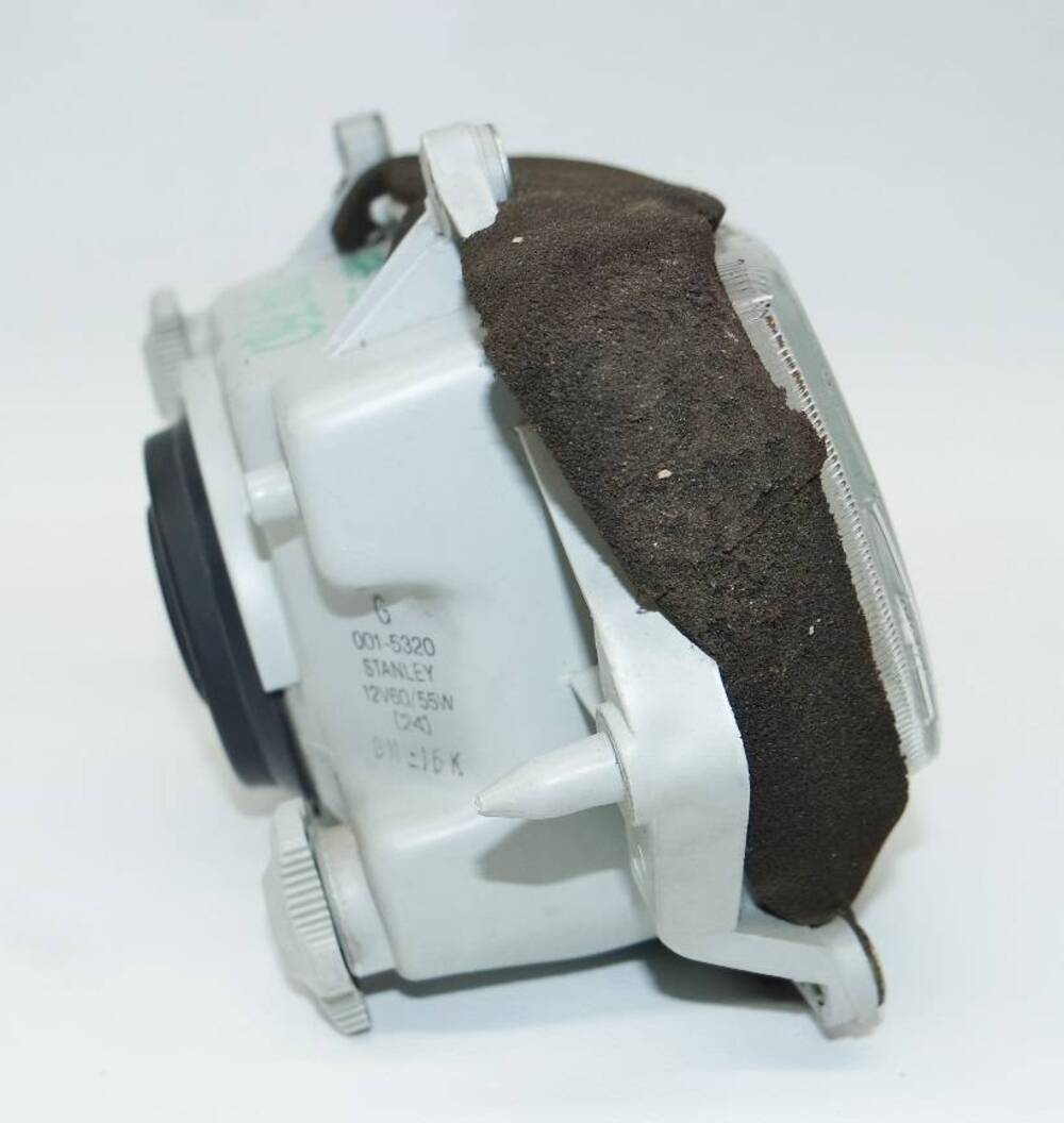 Faro CBR600 F Honda (3)