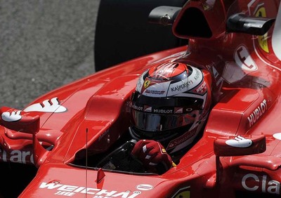 F1, Gp Gran Bretagna 2015: le novità tecniche della Ferrari