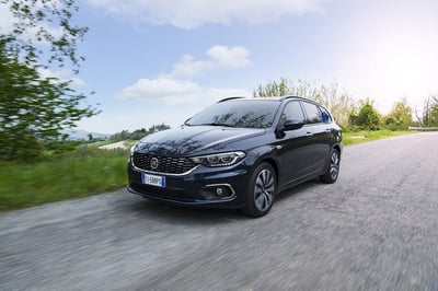 Fiat Tipo | Station wagon all&#039;italiana [Video]