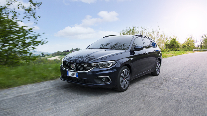 Fiat Tipo | Station wagon all&#039;italiana [Video]