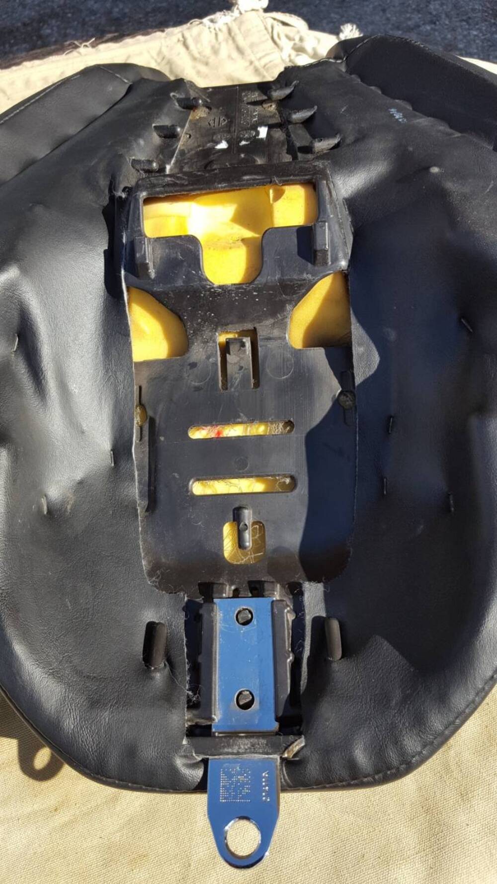 Sella Monoposto Sportster Harley-Davidson (6)