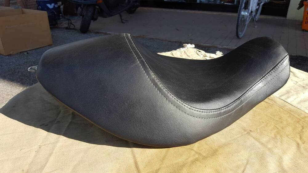 Sella Monoposto Sportster Harley-Davidson (3)