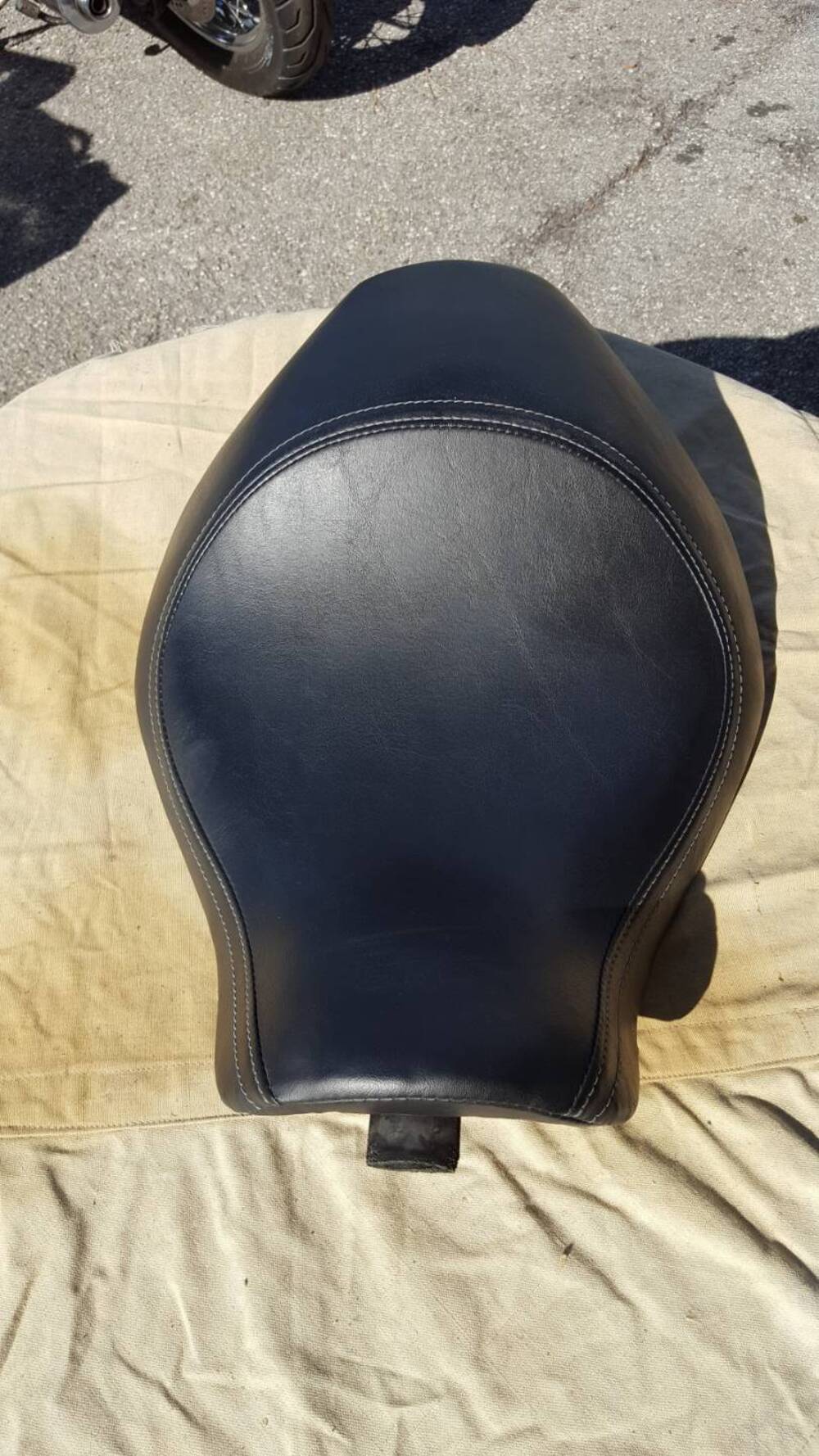 Sella Monoposto Sportster Harley-Davidson (2)