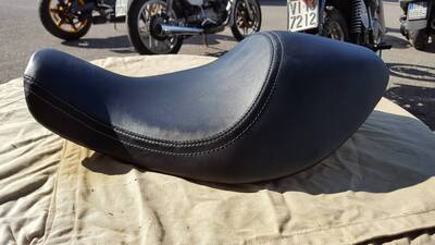 Sella Monoposto Sportster Harley-Davidson