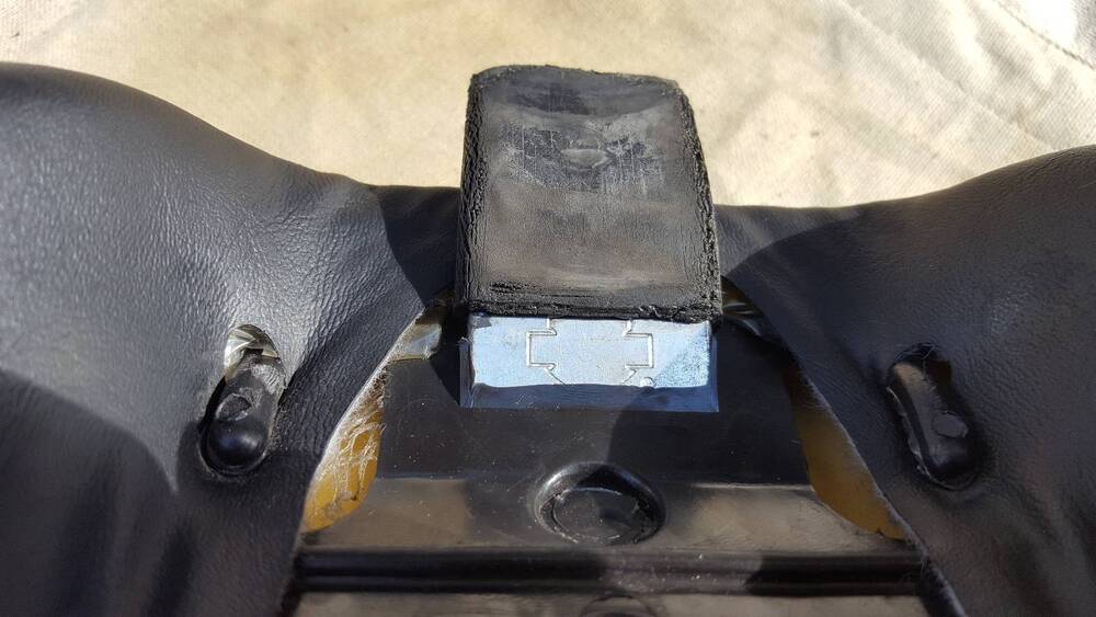 Sella Monoposto Sportster Harley-Davidson (8)