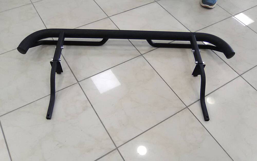 BULL BAR POLARIS (2)