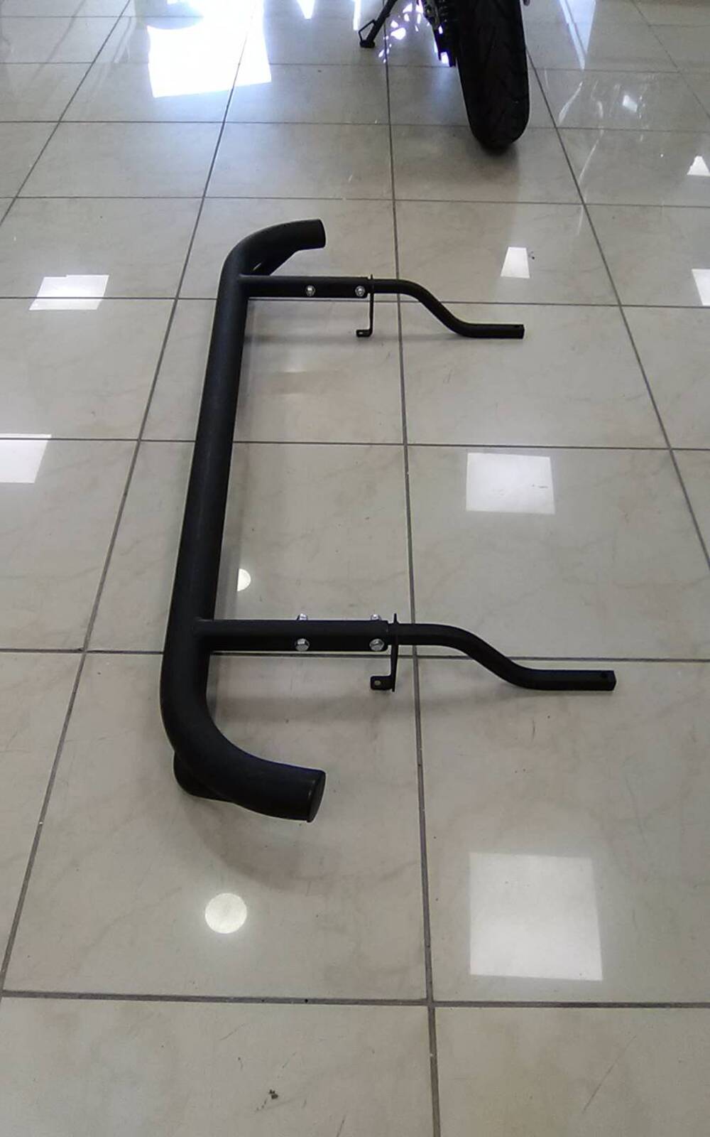 BULL BAR POLARIS (3)