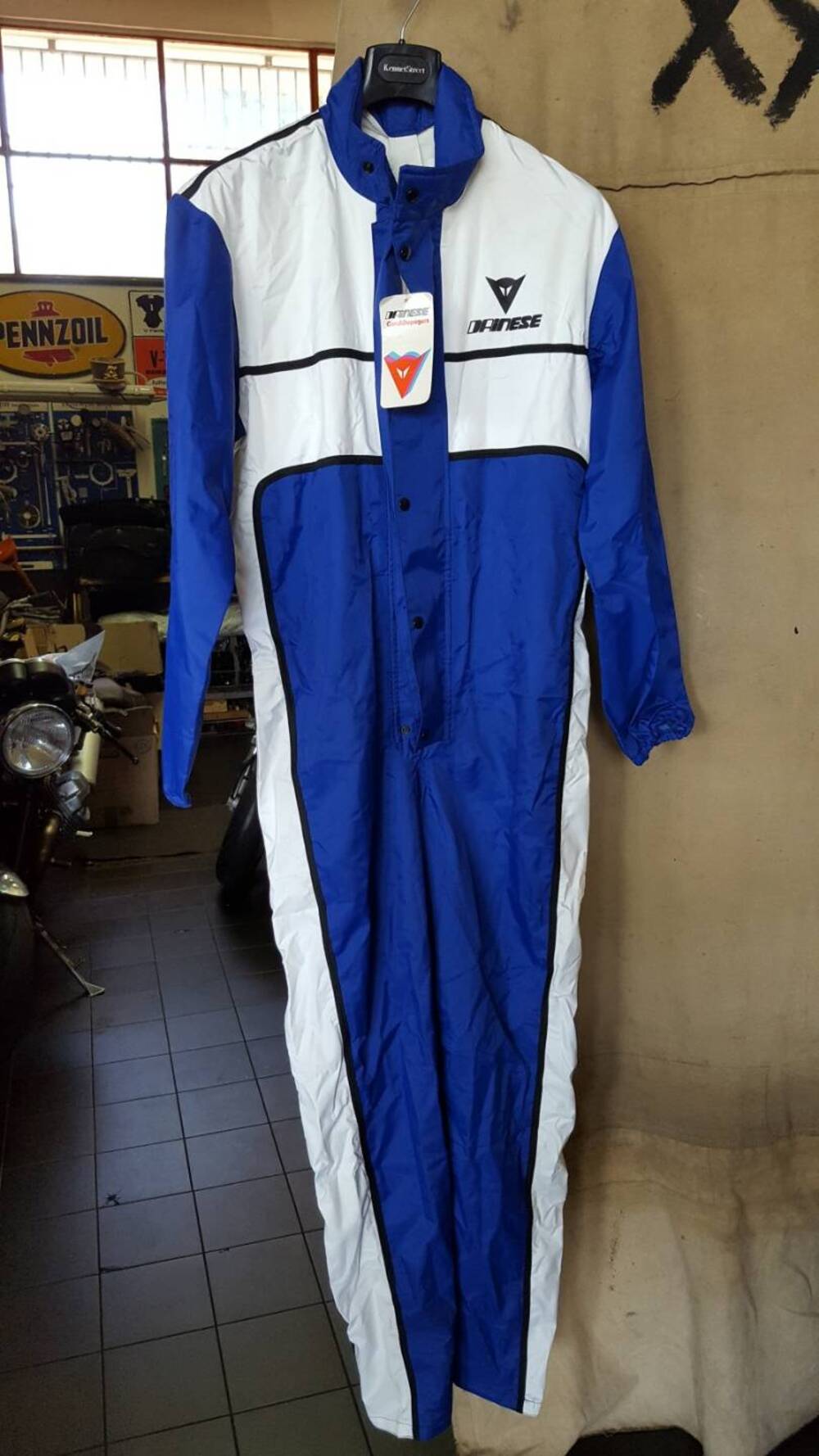 Dainese Tuta Antipioggia