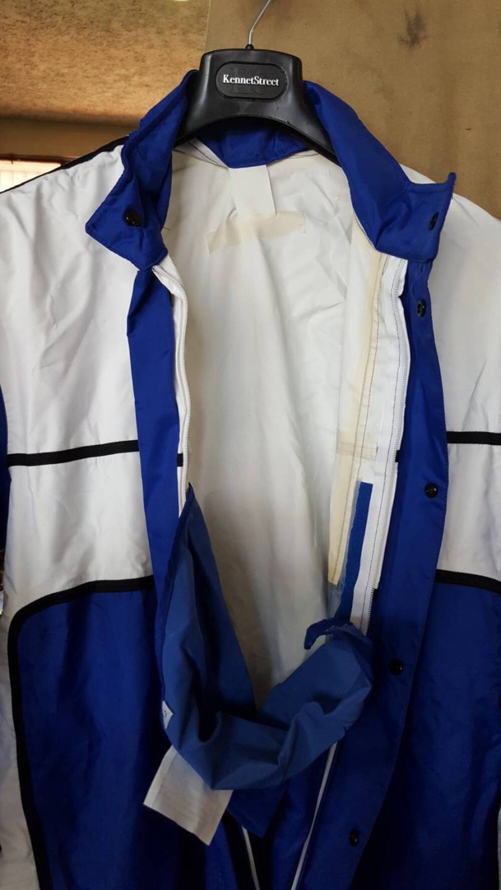 Dainese Tuta Antipioggia (3)