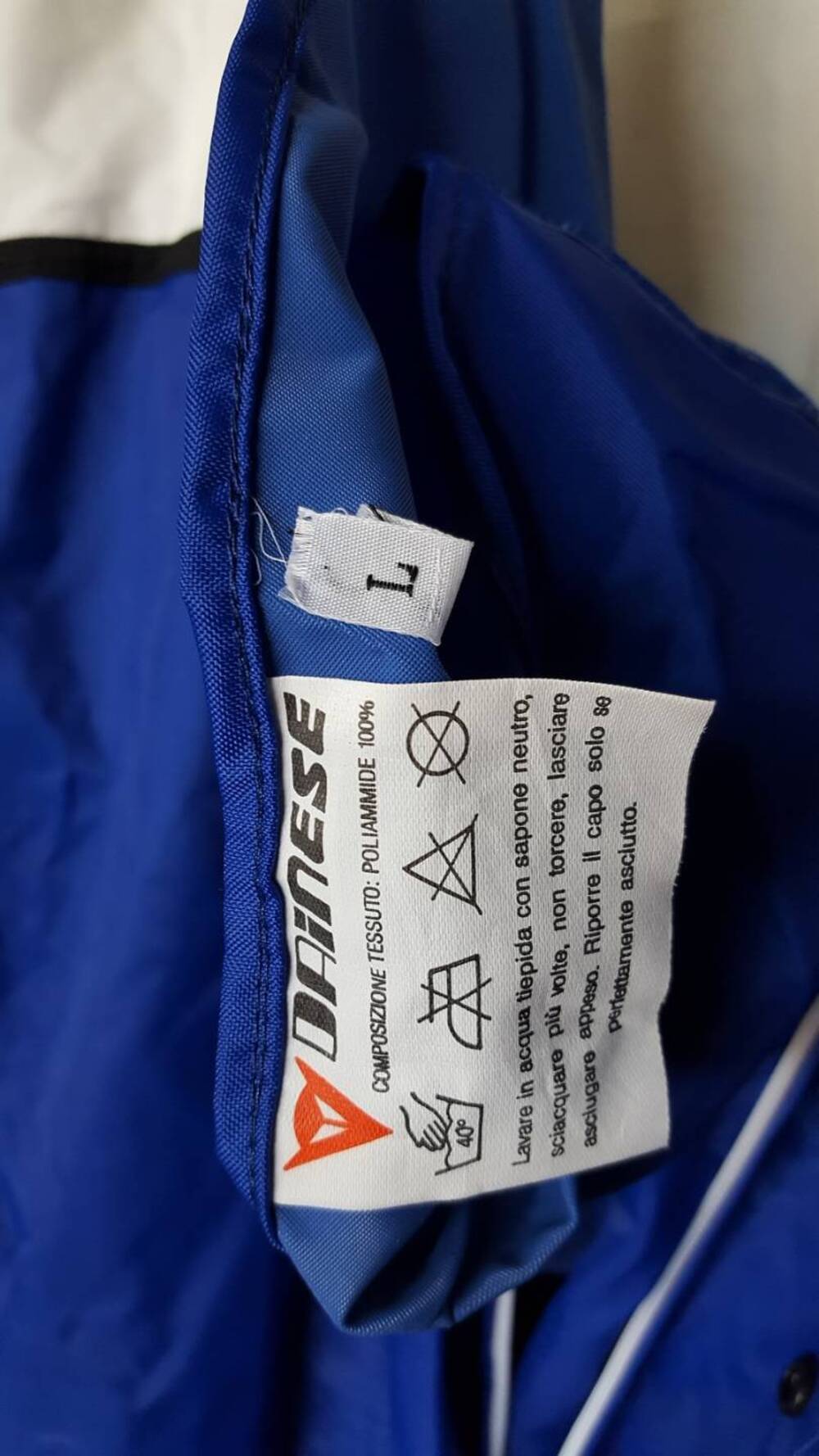 Dainese Tuta Antipioggia (5)