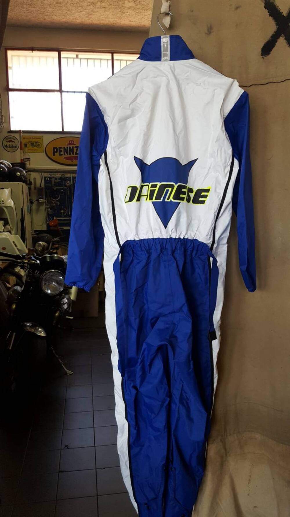 Dainese Tuta Antipioggia (2)