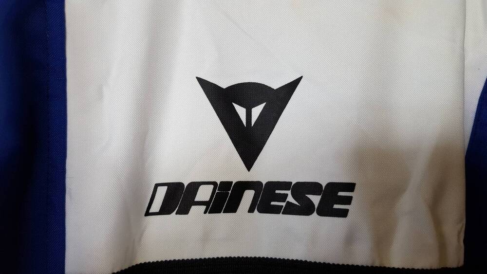 Dainese Tuta Antipioggia (4)