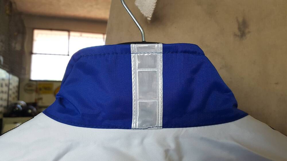 Dainese Tuta Antipioggia (6)