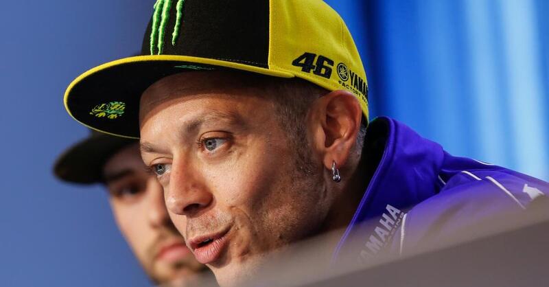 MotoGP 2017. Rossi: &quot;Non &egrave; il momento di fare i ragionieri&quot;