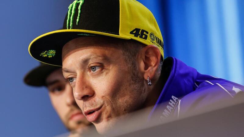 MotoGP 2017. Rossi: &quot;Non &egrave; il momento di fare i ragionieri&quot;