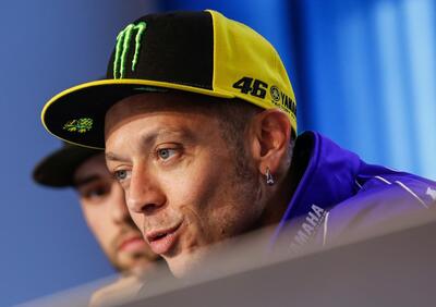 MotoGP 2017. Rossi: Non è il momento di fare i ragionieri