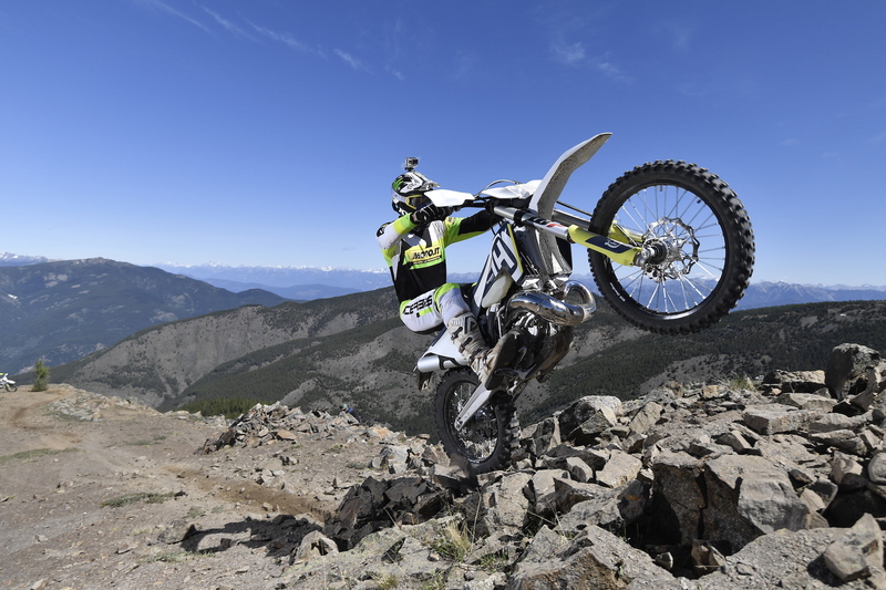 Husqvarna TE Enduro 2018