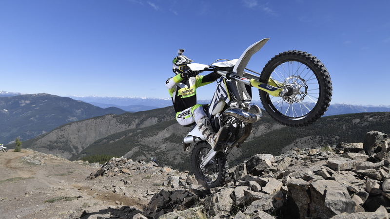 Husqvarna TE Enduro 2018